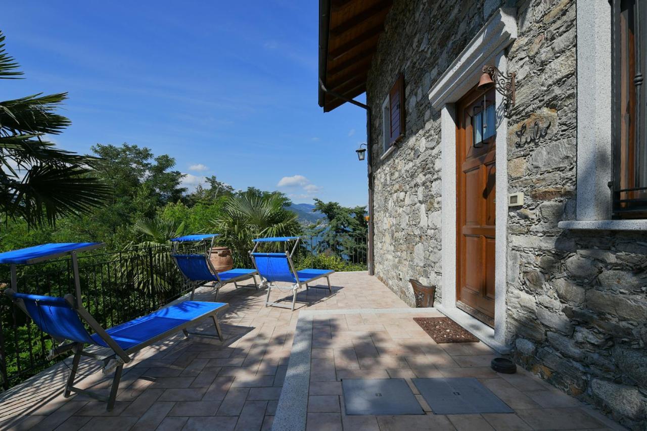Lulu Villa Baveno Exterior foto