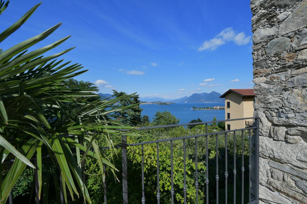 Lulu Villa Baveno Exterior foto