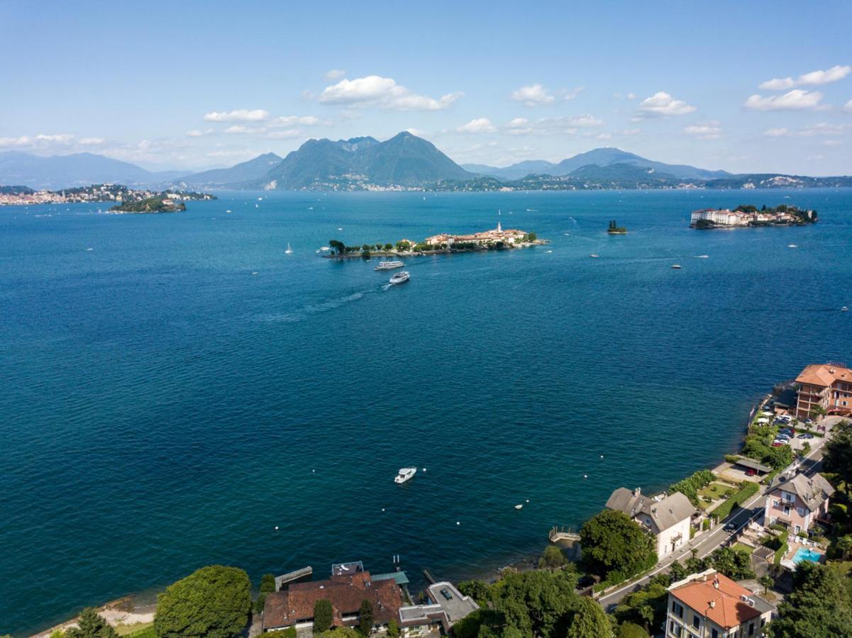 Lulu Villa Baveno Exterior foto