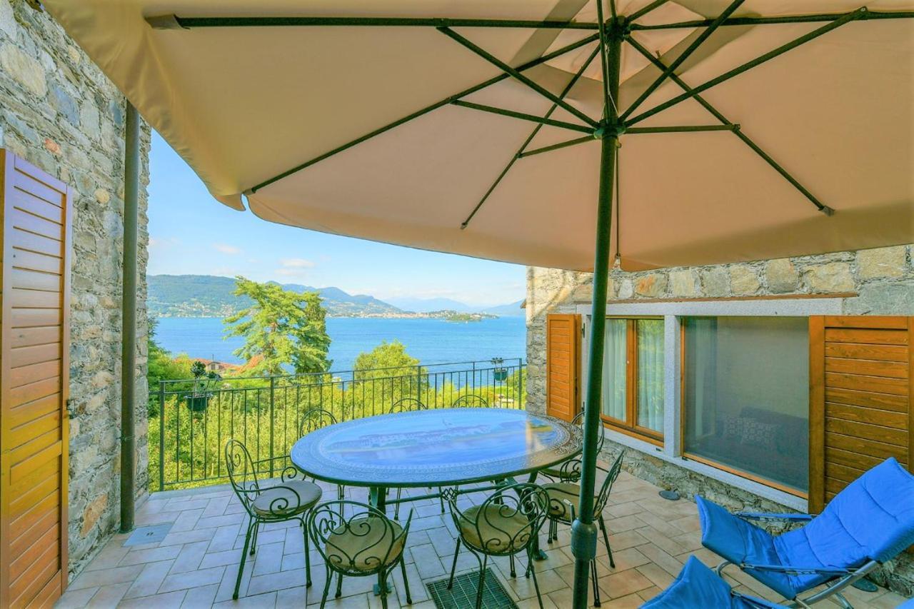 Lulu Villa Baveno Exterior foto