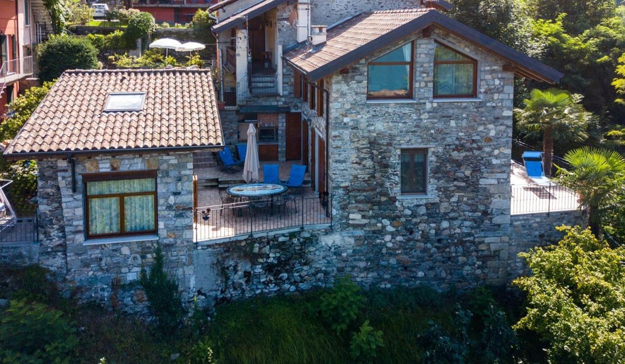 Lulu Villa Baveno Exterior foto