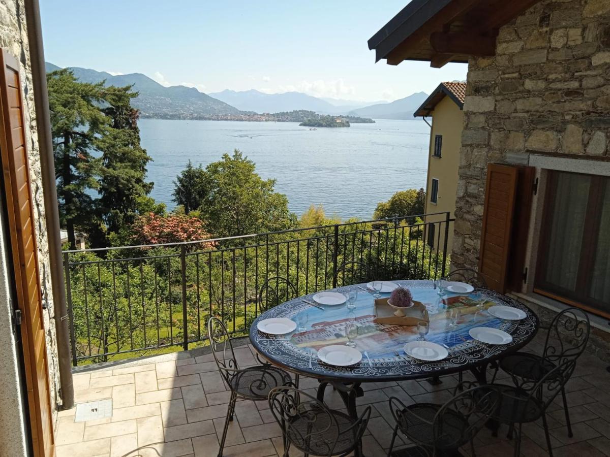 Lulu Villa Baveno Exterior foto